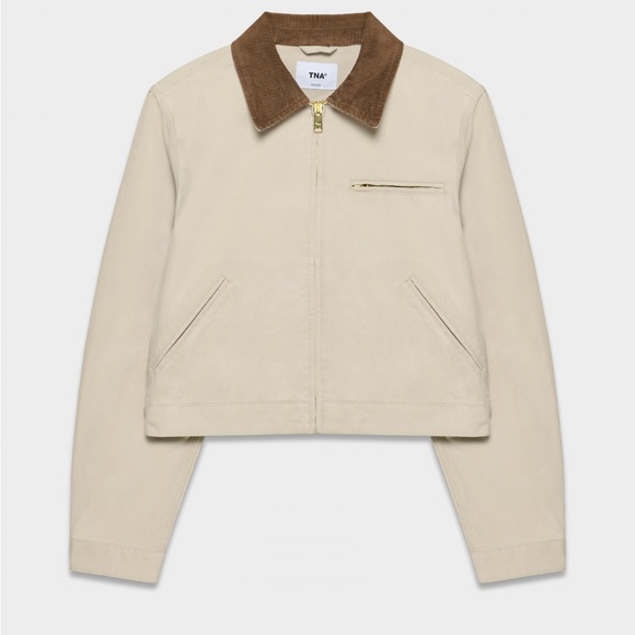 Aritzia TNA Barkley Lightweight Workwear Jacket - Picture 8 of 8